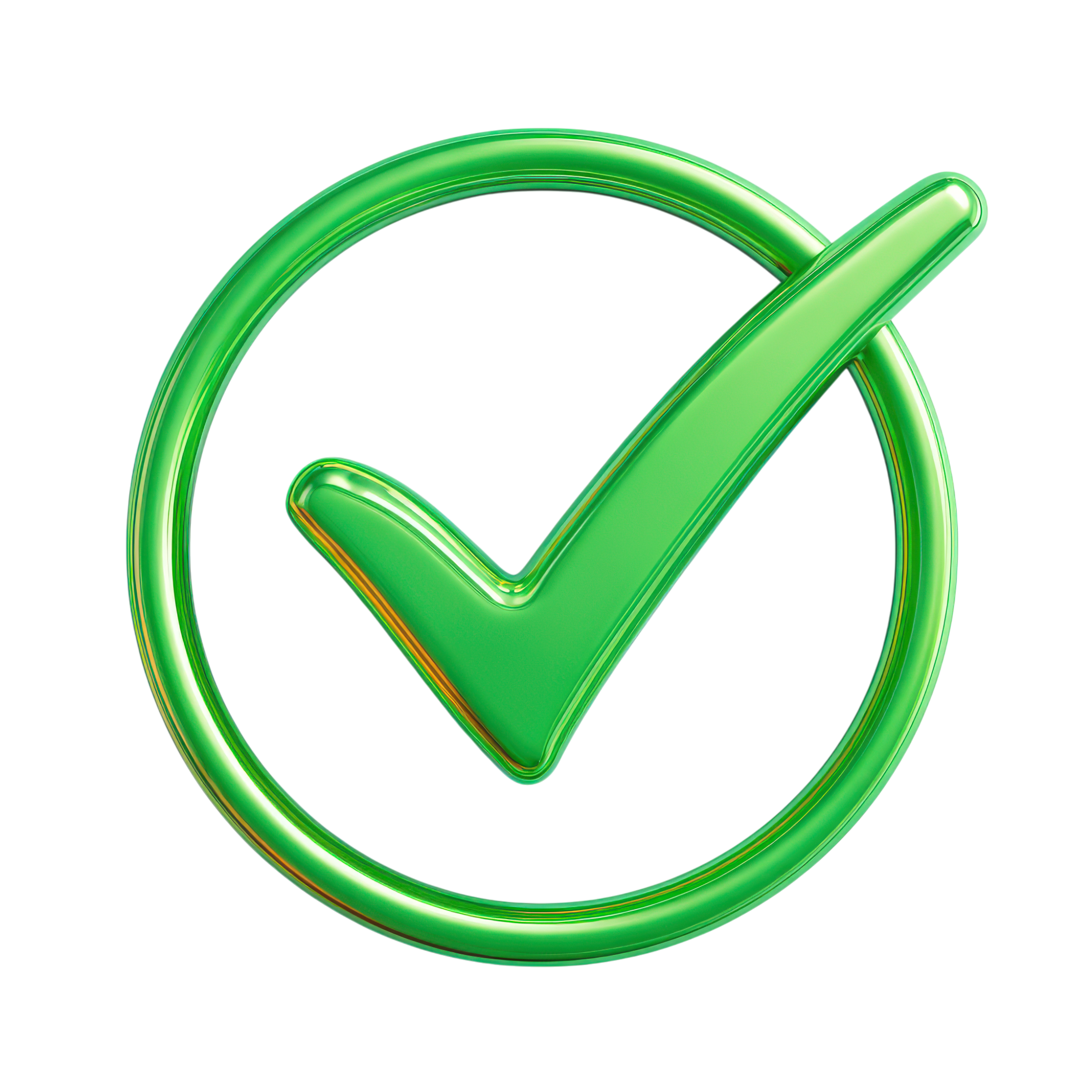Check mark